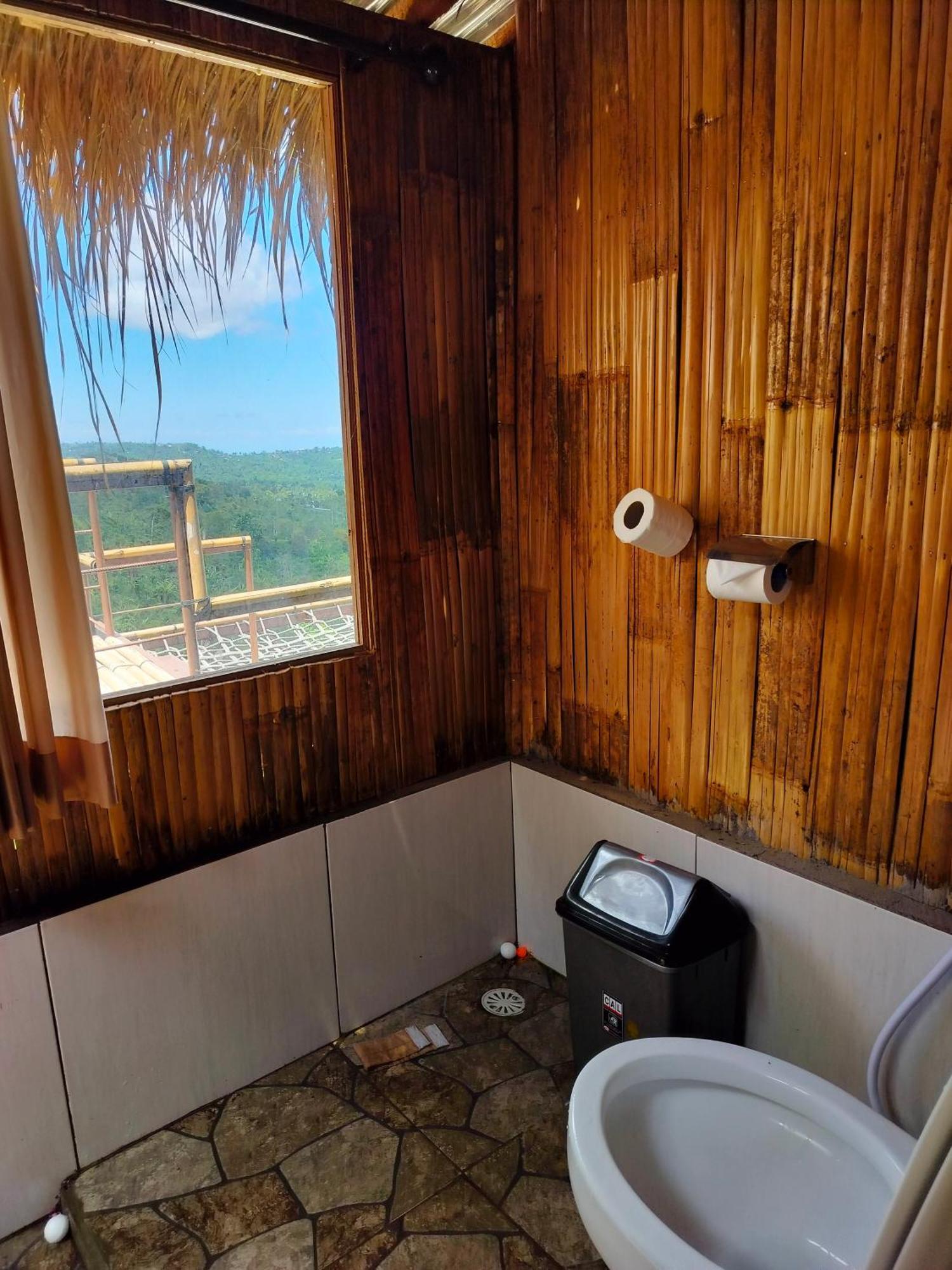Wanagiri Sunset Glamping Hotel Gitgit Exterior photo